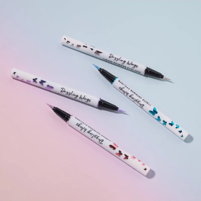 Reduced Prices Empowered Butterfly | Dazzling Wings Liquid Shimmer Eyeliner