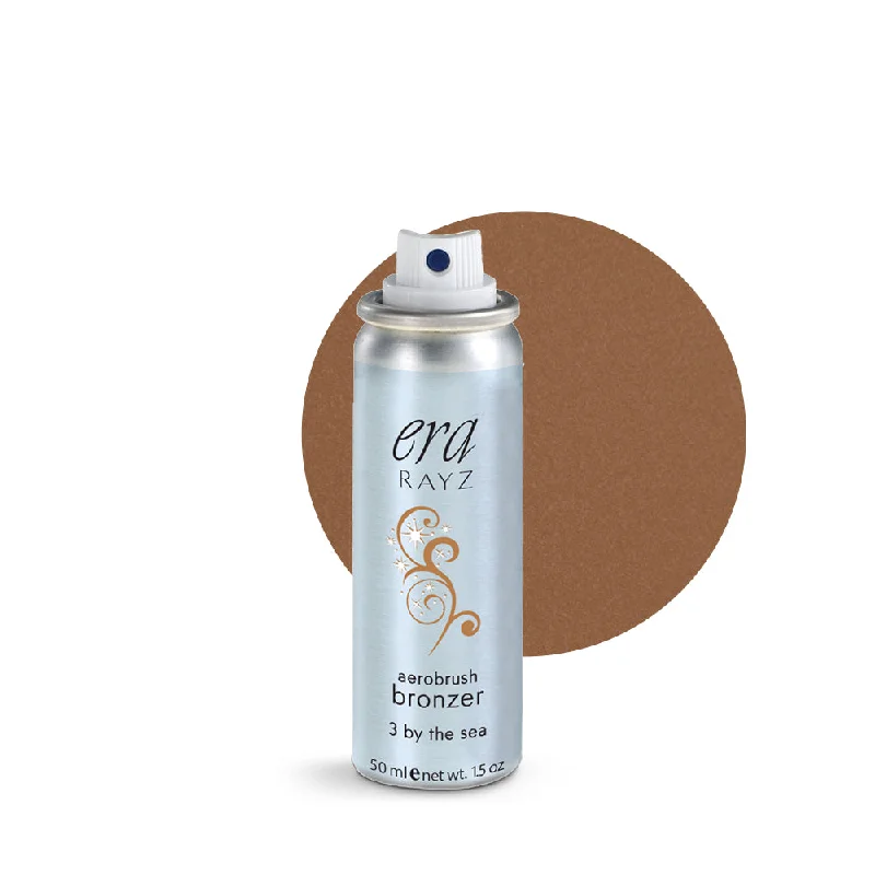 3 by the sea - Bronzed glow of a holiday weekend (Best for tan to dark skin)