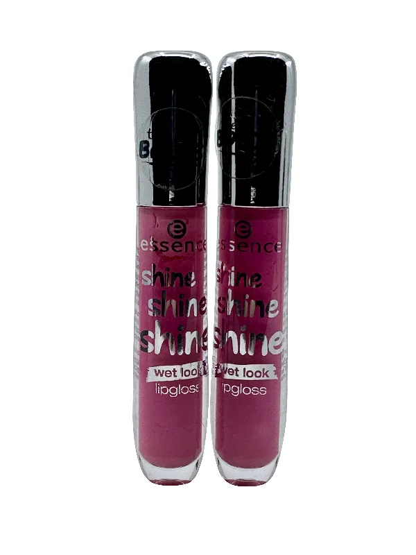 Special Savings Event Happening Now Essence Shine Shine Shine Lipgloss 09 One Woman Show 1.13 OZ Set of 2
