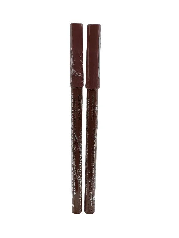 Weekend Savings Spectacle Essence Soft Contouring Lip Liner 01 Peachy Keen 0.04 OZ Set of 2 Weekend Savings Spectacle Essence Soft Contouring Lip Liner 01 Peachy Keen 0.04 OZ Set of 2