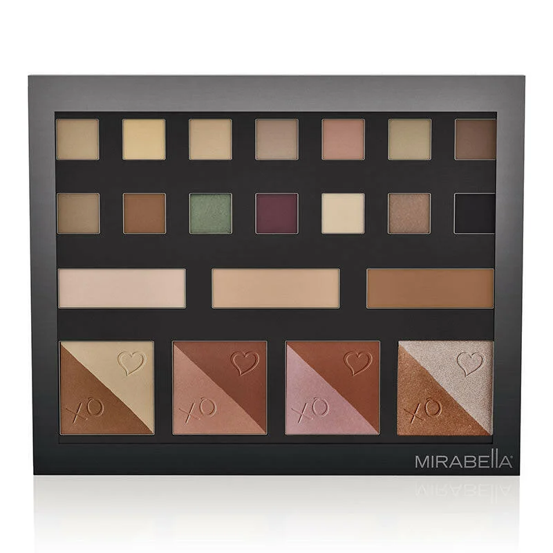 Last Chance Essential Makeup Artist Palette