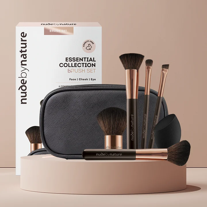 Big Savings On Trendy Styles Essential Collection Brush Set