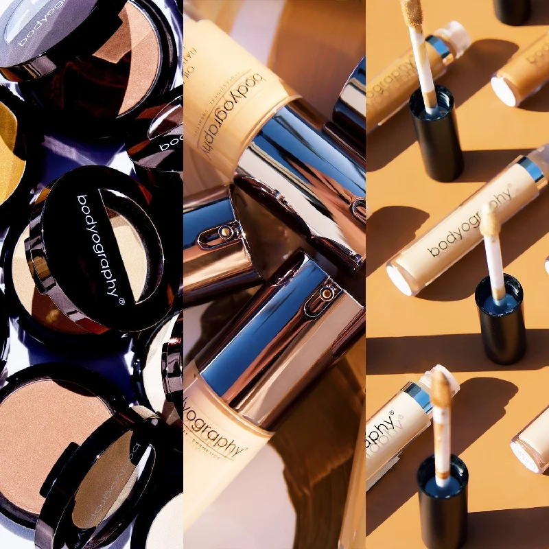 Unmissable Sale – Shop Before It'S Over Essential Complexion Bundle