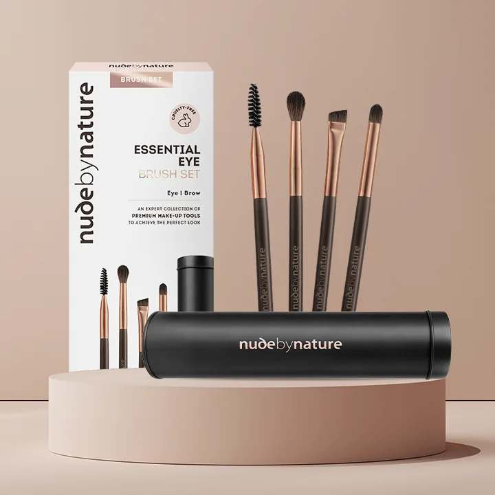 Your Perfect Deal Is Just A Click Away Essential Eye Brush Set