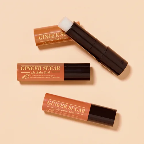 Super Deal [Etude] Ginger Sugar Lip Balm Stick 3.7ml