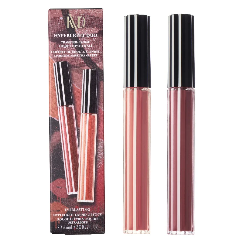 New Markdowns Everlasting Hyperlight Liquid Lipstick Duo