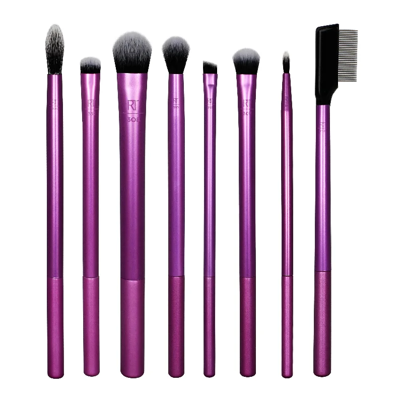 Special Promotions Available For A Short Time Everyday Eye Essentials Makeup Brush Set