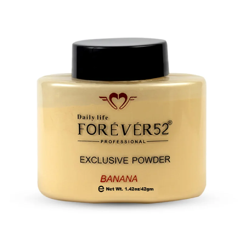 Weekend Steals Await Exclusive Powder Banana 42gm Medium