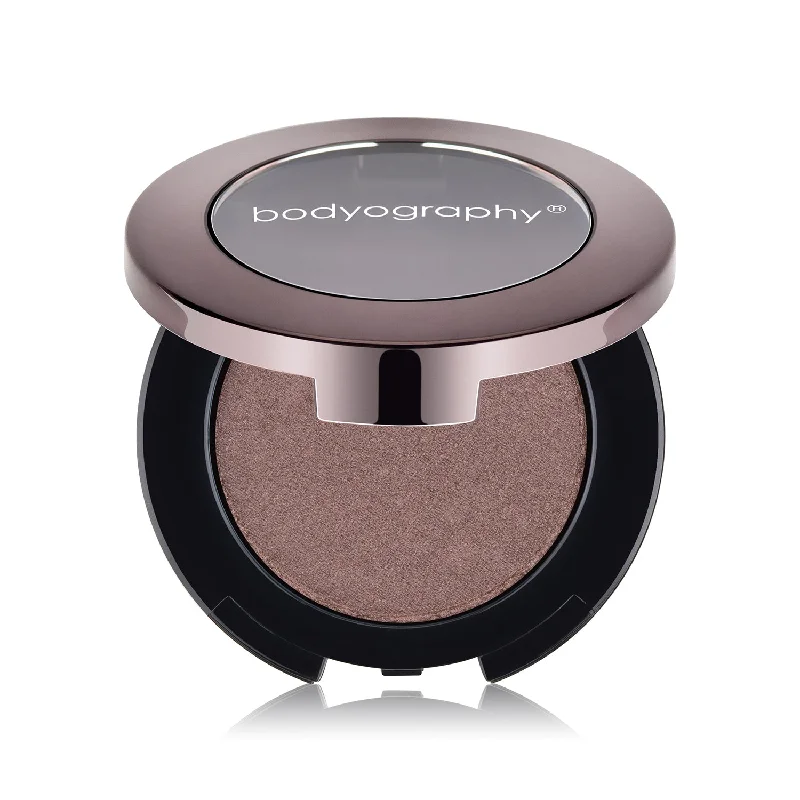 Coy (Purple Grey Satin Shimmer)