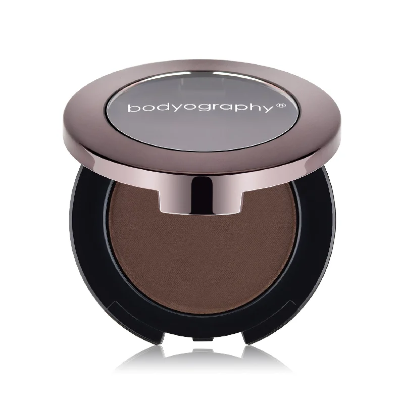 Sable (Dark Matte Brown)