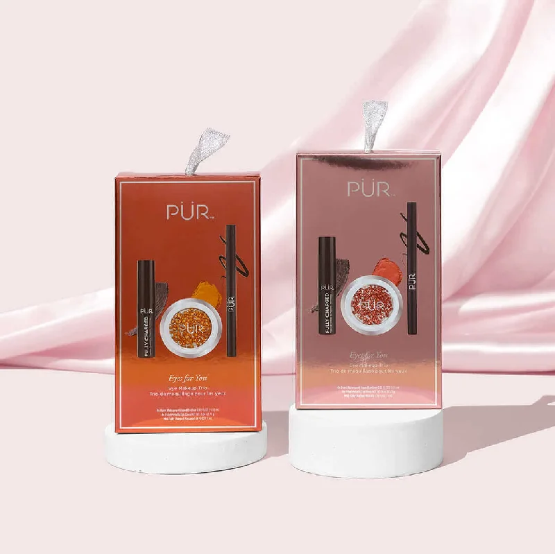 Don't Wait Eyes for You Eye Makeup Trio
