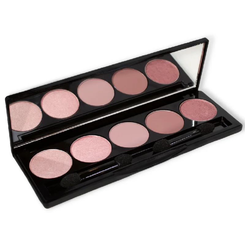 Your Shopping Spree Starts Here Rose Bloom Eyeshadow Palette