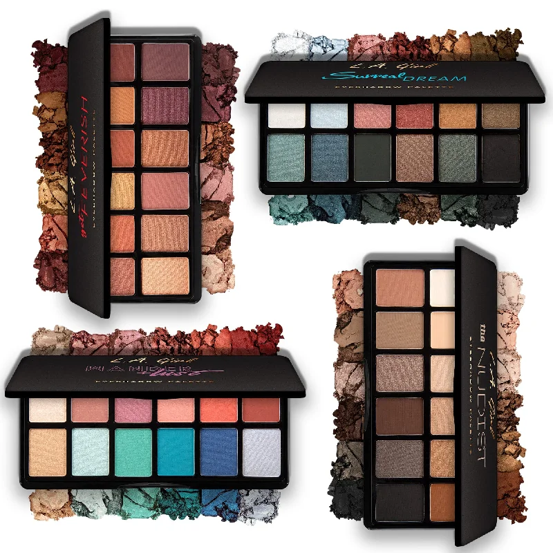 Extra Discounts Fanatic Eyeshadow Palette