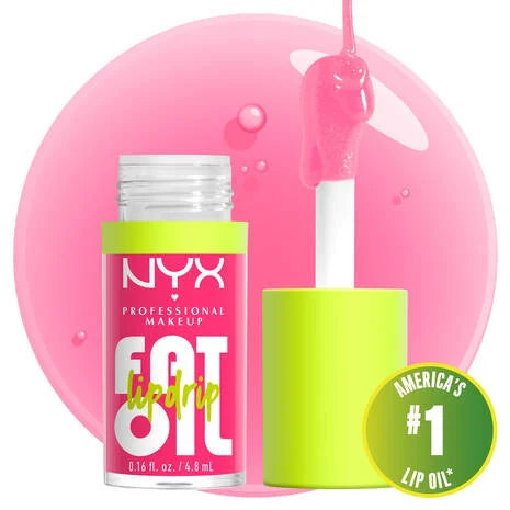 Refresh Your Wardrobe For Less This Weekend NYX Fat Oil Lip Drip