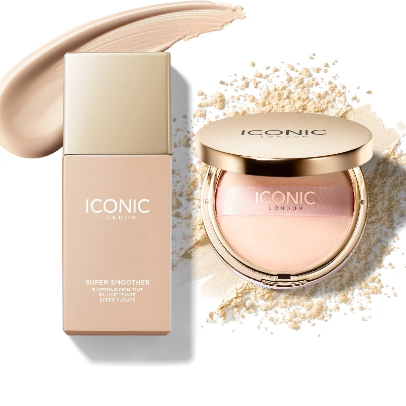 Weekend Savings Spectacular Flawless Finish Duo Bundle