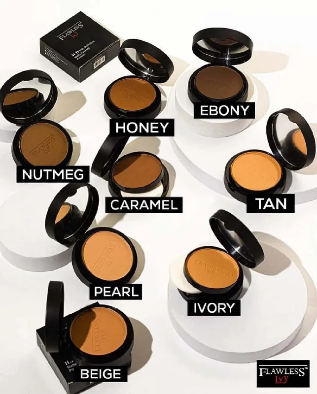 Weekend Savings Delight Flawless Ivy HD Matte Powder