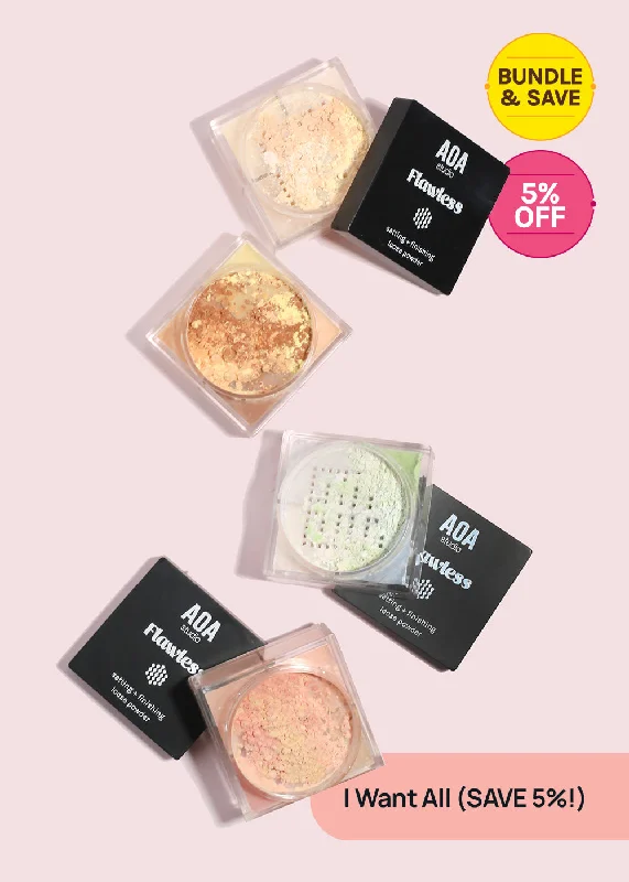 I Want All (SAVE 5%!)
