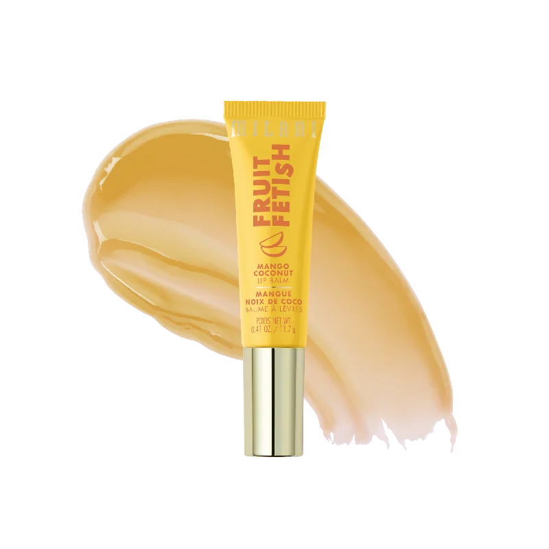Snag The Best Bargains Before They're Over Fruit Fetish Lip Balm