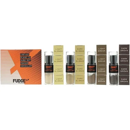 Weekend Savings Bonanza Fudge Professional Hair Concealer Powder Root Disguiser 6g