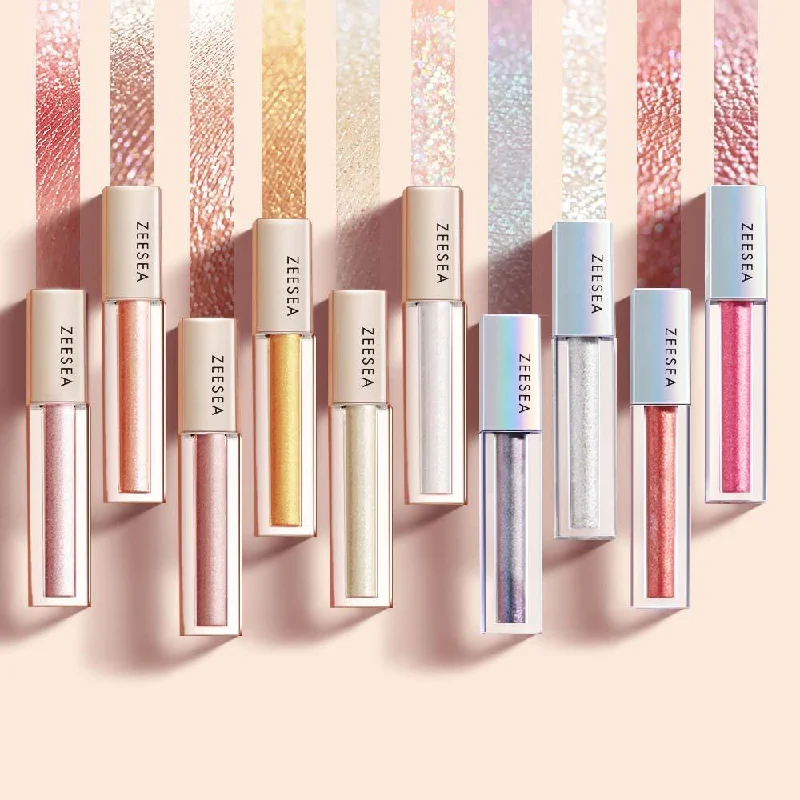 Deal of the Day Glitter Galaxy Colored Liquid Eyeshadow