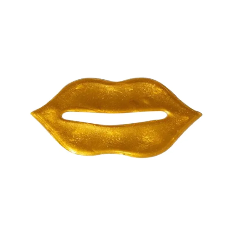 Price Drop 24K Gold Gel Lip Pads with Hyaluronic Acid