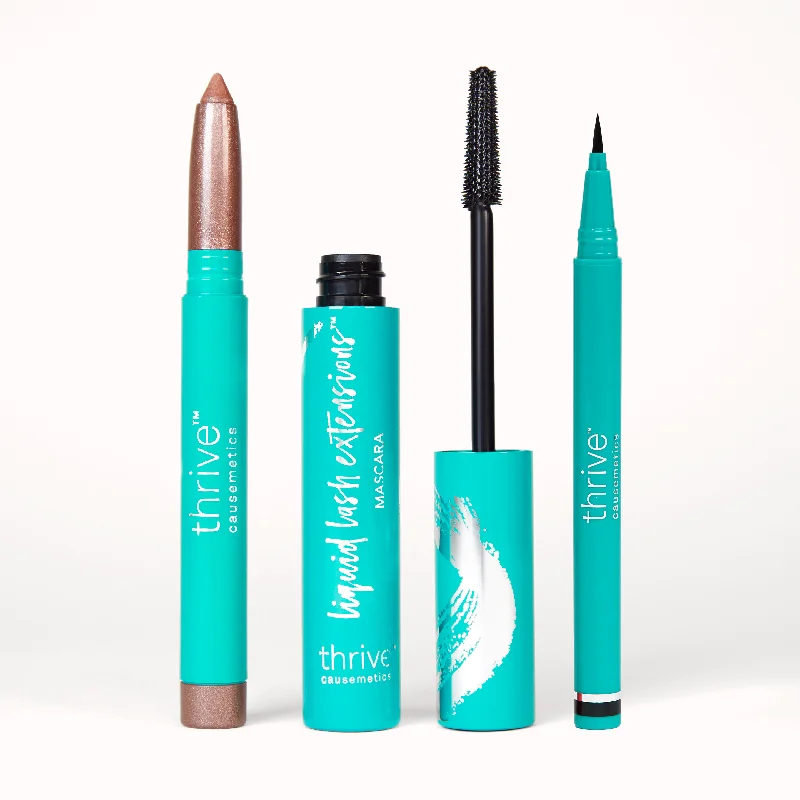 Steals and Deals Glam Eye Set
