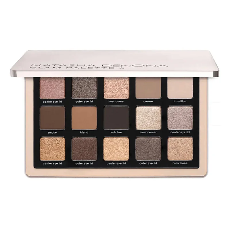 Reduced Prices GLAM EYESHADOW PALETTE