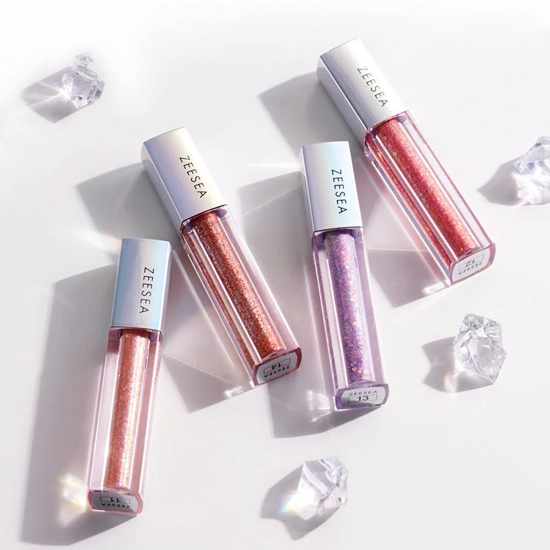 Bargain Prices Glitter Liquid Eyeshadow Set