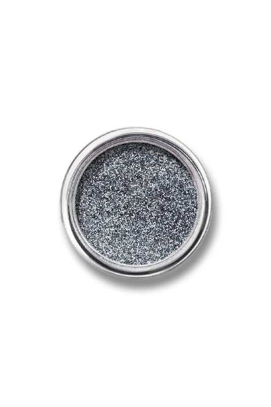 Hurry In Glitter Powder #6 - Silver