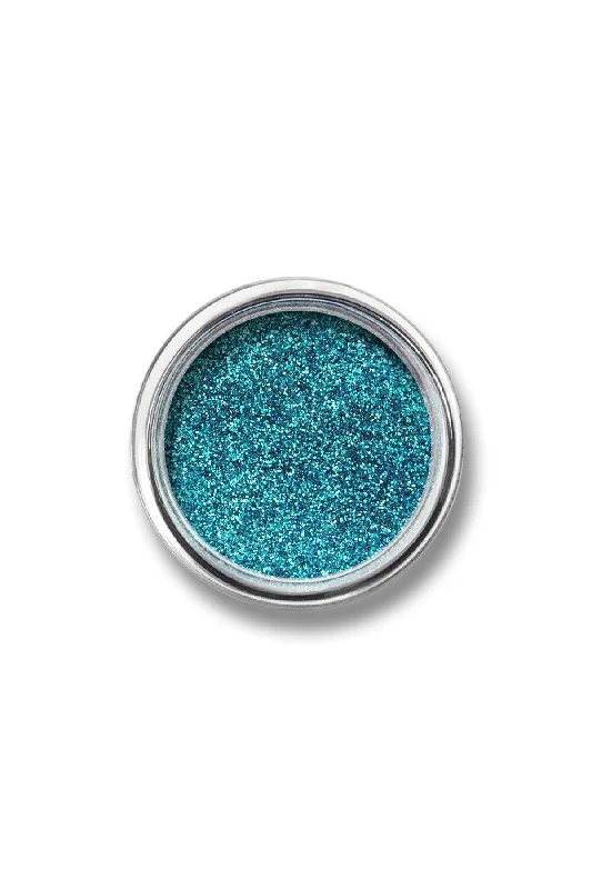 Low Price Glitter Powder #7 - Teal
