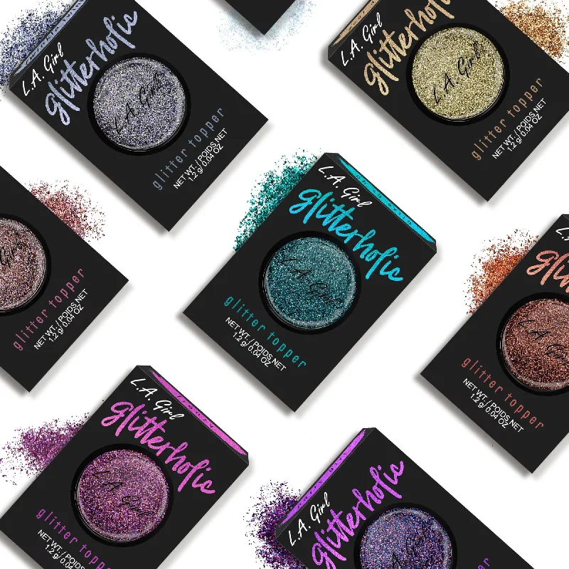 Bargain Alert Glitterholic Glitter Topper