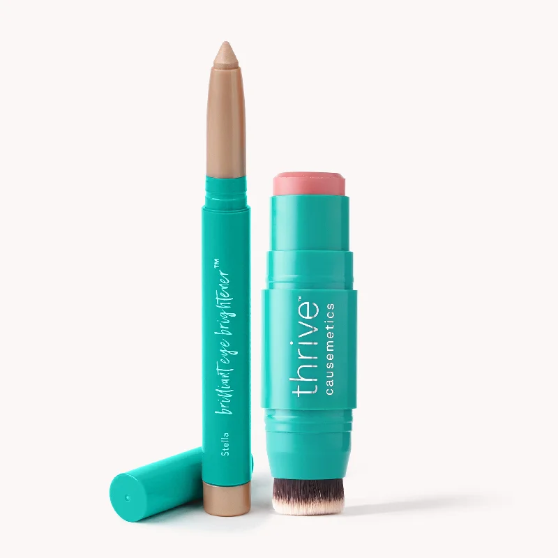 Price Reduction Glowing Duo