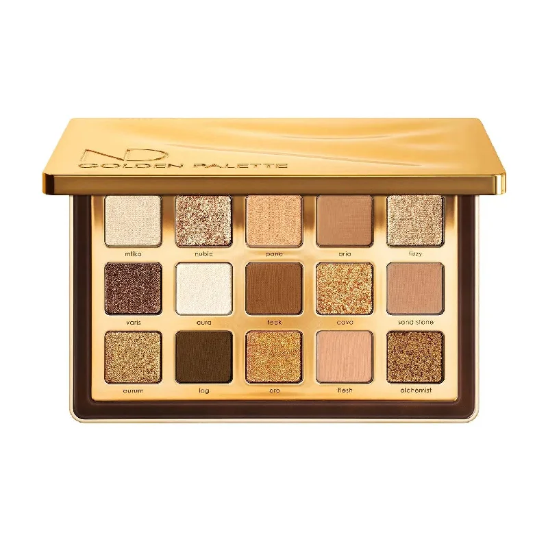 Today's Best Deals – Don't Wait GOLDEN EYESHADOW PALETTE