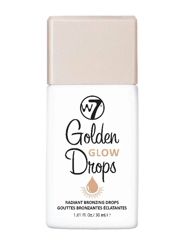 Take Advantage Golden Glow Drops
