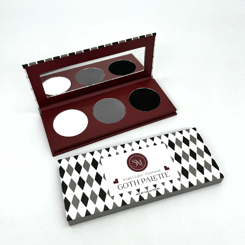 Your Favorite Items Now At Unbeatable Prices Goth Palette