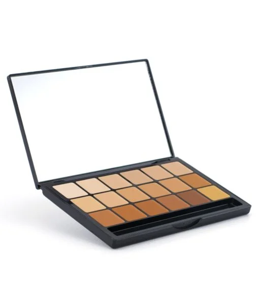 Unbeatable Prices On Best-Selling Items Graftobian HD Super Palette- Warm - 30245