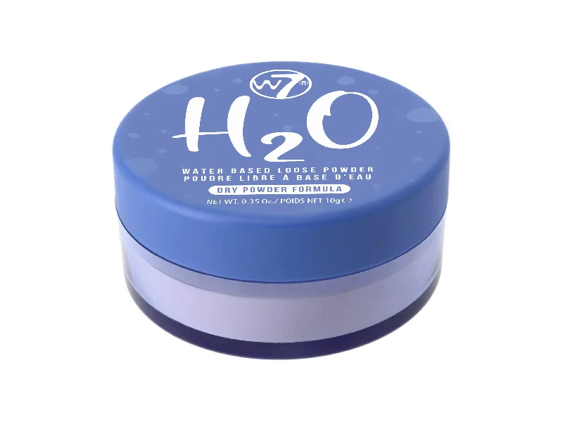 Weekend Deals That Thrill H2O Water-Based Loose Powder