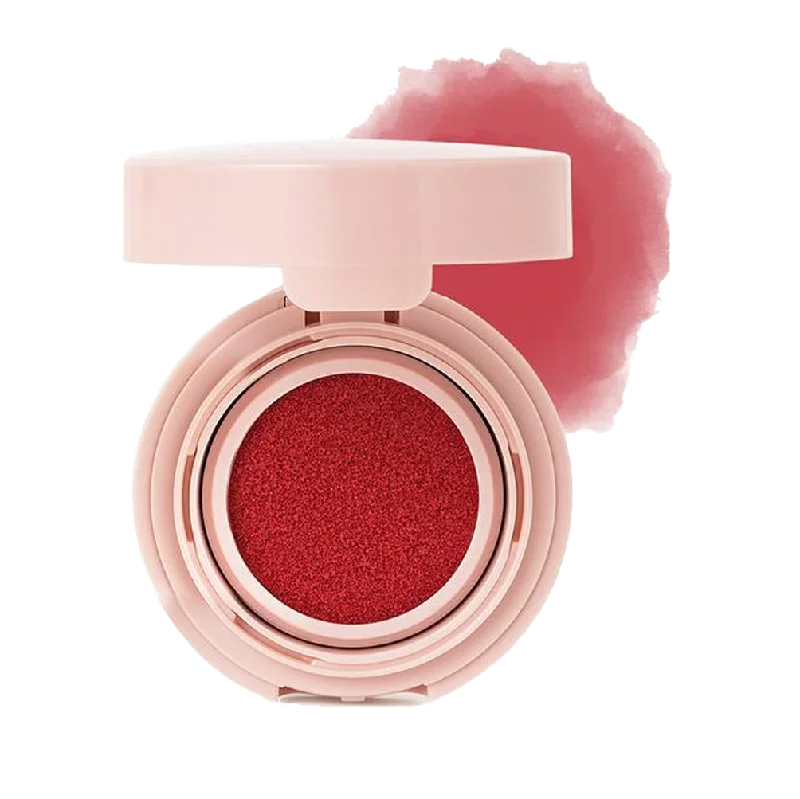 Mega Sale Happy Skin Second Skin Serum Cushion Blush