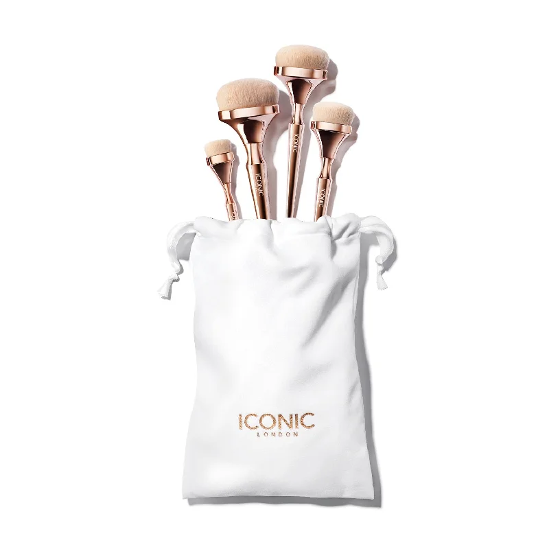 Exclusive Markdowns For A Short Time HD Blend Base Brush Set