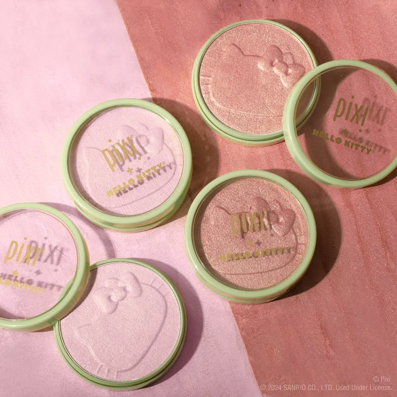 Flash Sale Pixi + Hello Kitty Hello Glow-y Powder