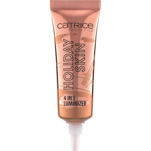 Special Offer Holiday Skin 4 in 1 Luminizer
