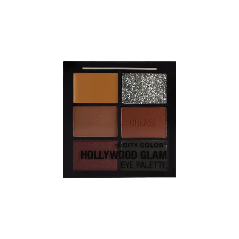 Seasonal Clearance Hollywood Glam - The City Eyeshadow Palettes