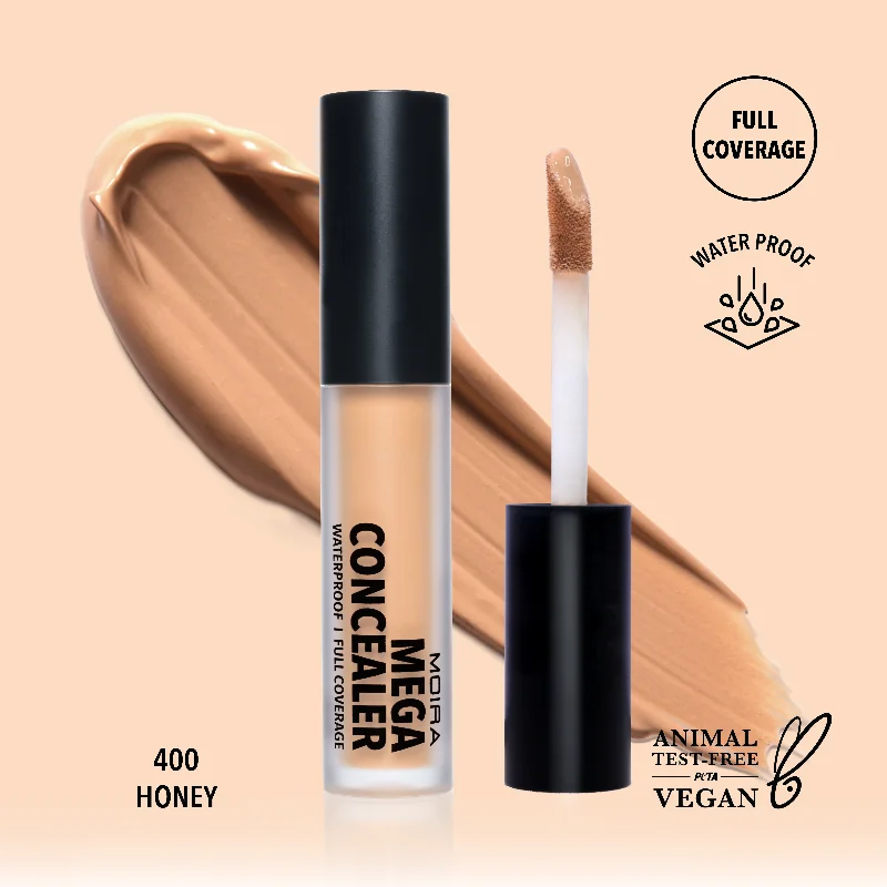 Weekend Offers That Shine Mega Concealer™ (400, Honey)