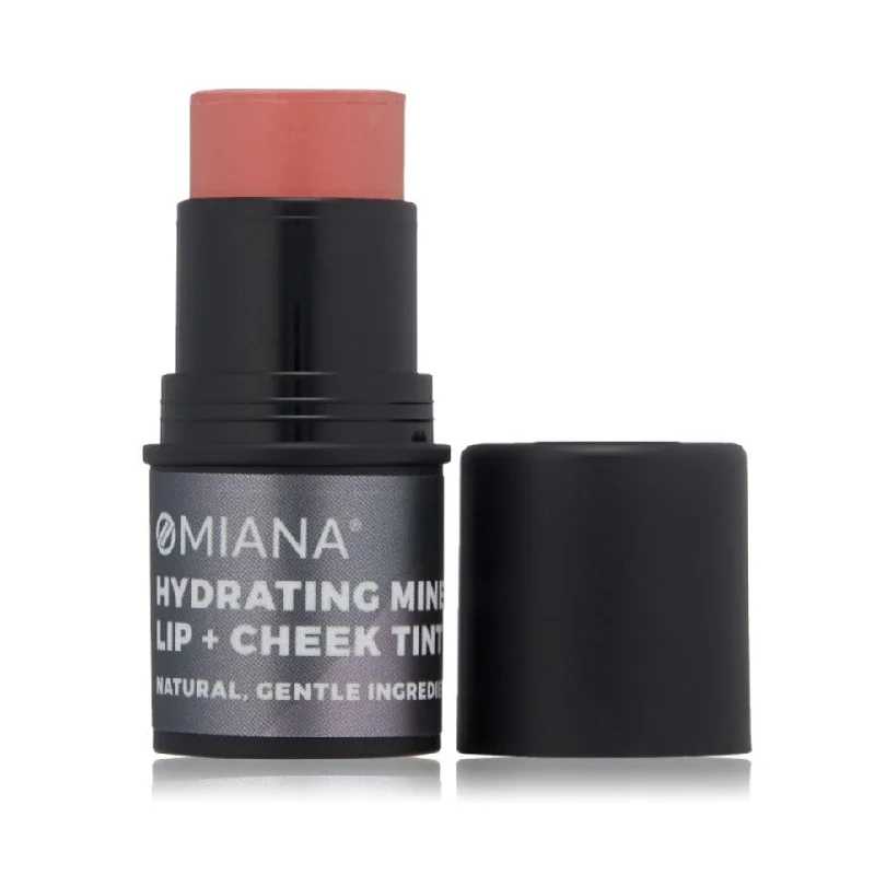 Lowest Rates Hydrating Mineral Lip & Cheek Tint - Soy-Free, Without Ultramarines, Without Clay, & More!