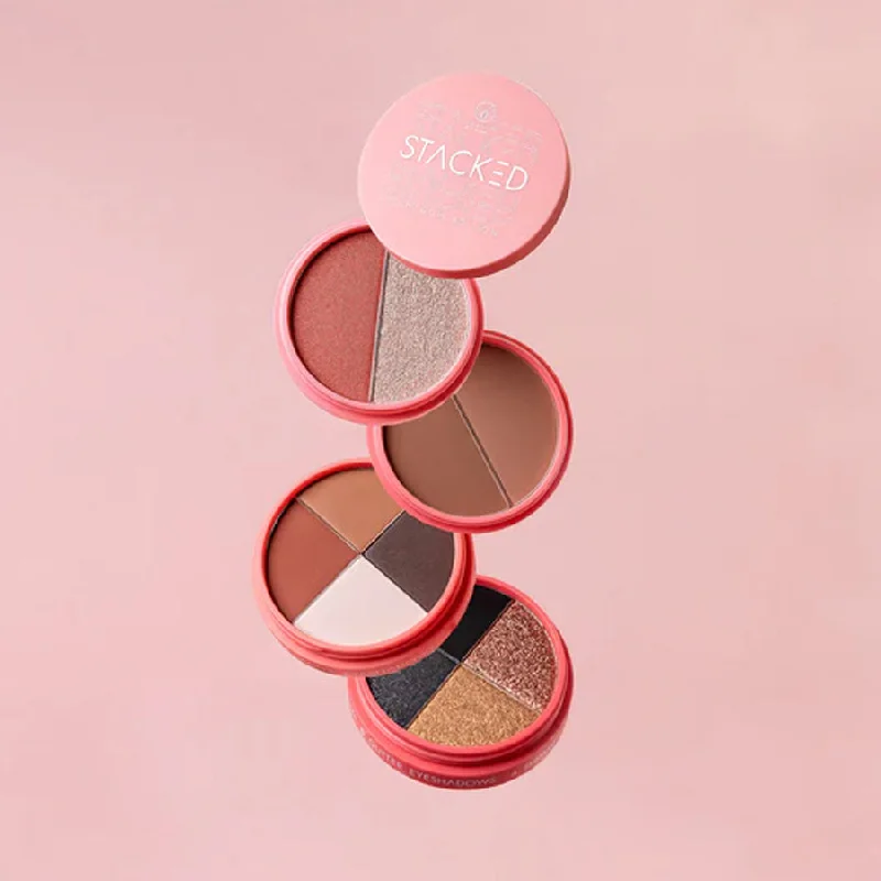Closeout I AM Beauty Stacked Eyeshadow Edition