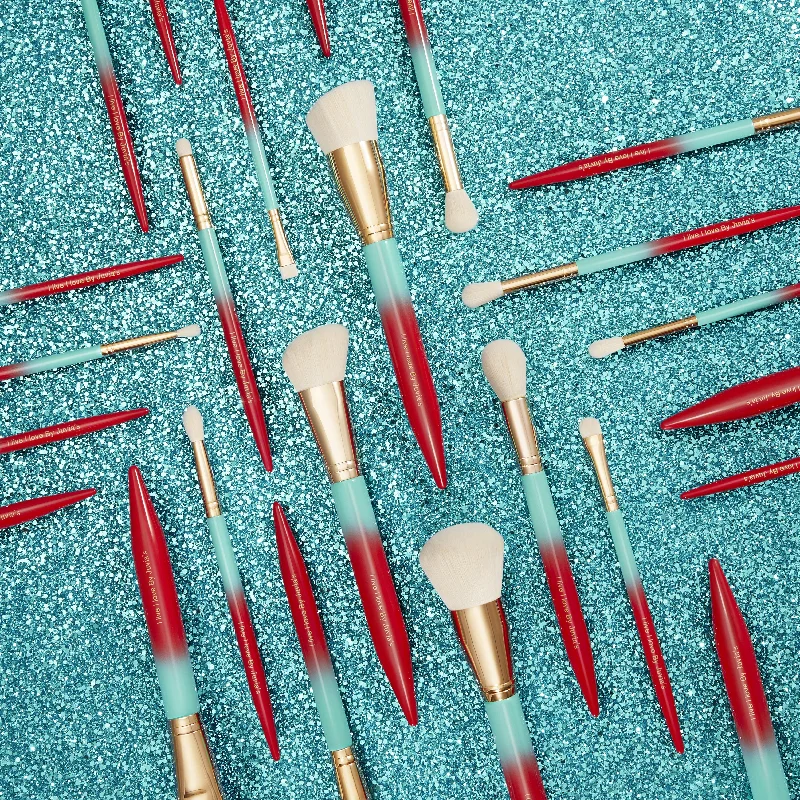 Final Markdown i Live, i Love Pro Brush Set