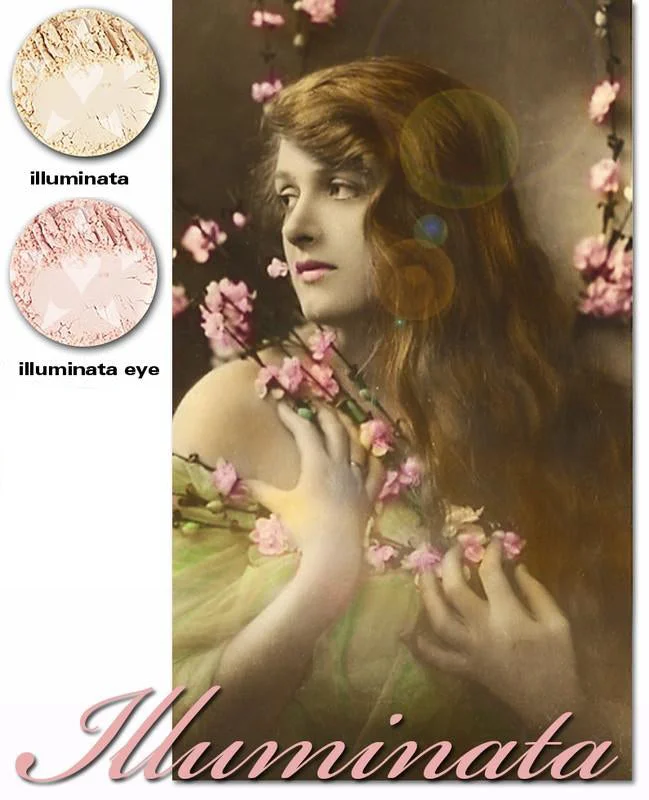 Discount Mania ILLUMINATA EYE Perfecting Powder - Vegan