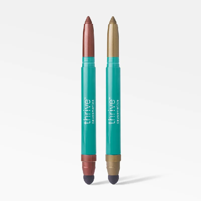Final Clearance Infinity Waterproof™ Eyeshadow Stick Duo