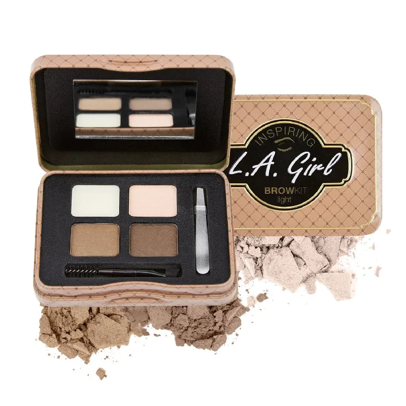 Weekend Discounts to Celebrate Inspiring Brow Kit