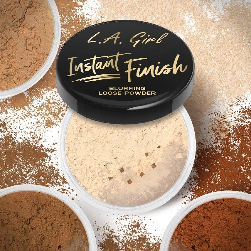 Super Bargain Instant Finish Blurring Loose Powder